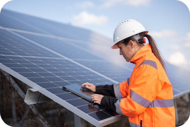 technical application of solar energy